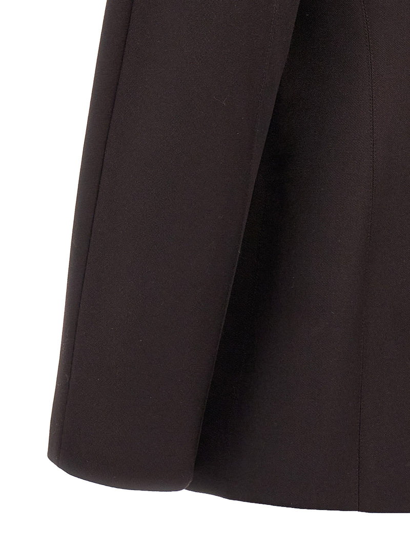 Fendi Grain De Poudre Jacket | Urbalenti™ NYC