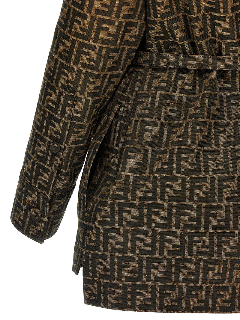 Fendi Ff Jacket | Urbalenti™ NYC
