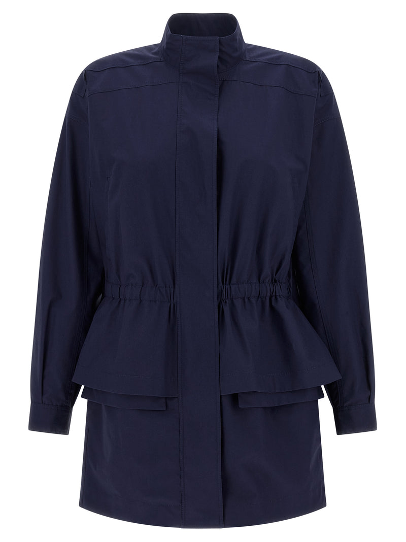 Fendi Saharan Jacket - Cotton - Style 9AW7VF1W0A | Urbalenti | Urbalenti... | Urbalenti™ NYC