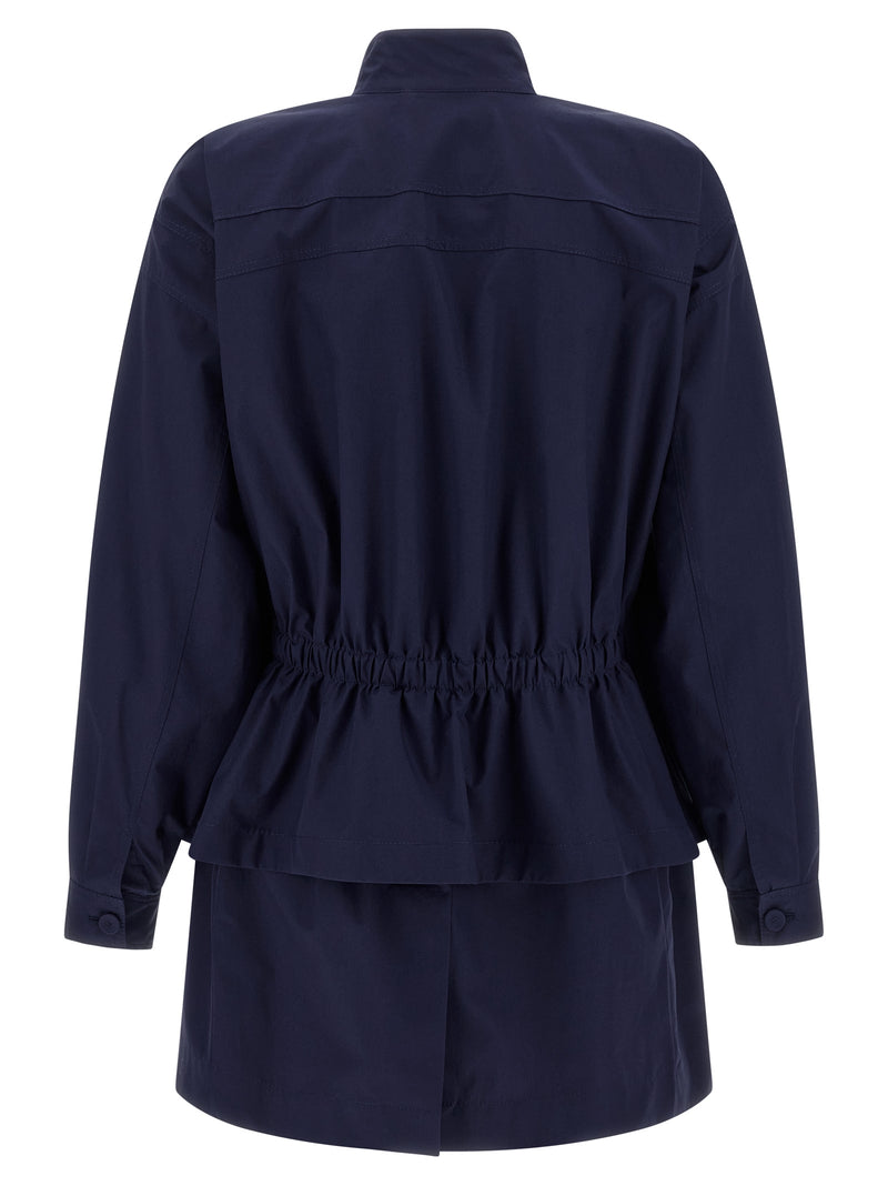 Fendi Saharan Jacket - Cotton - Style 9AW7VF1W0A | Urbalenti | Urbalenti... | Urbalenti™ NYC