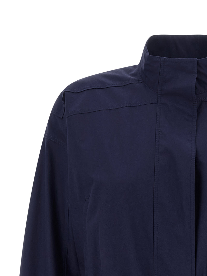 Fendi Saharan Jacket - Cotton - Style 9AW7VF1W0A | Urbalenti | Urbalenti... | Urbalenti™ NYC