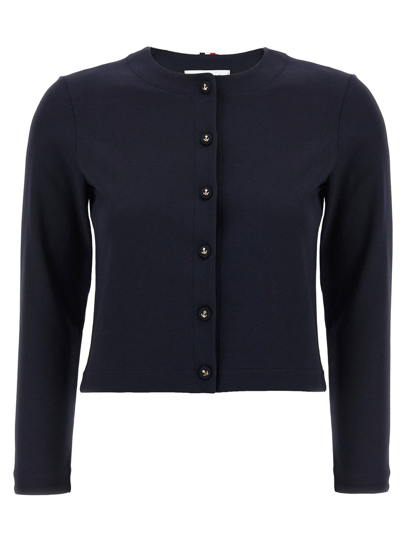 Thom Browne Thom Browne Ancora Cardigan