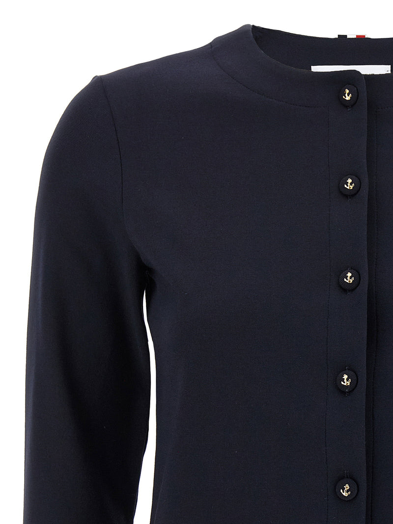 Thom Browne Thom Browne Ancora Cardigan