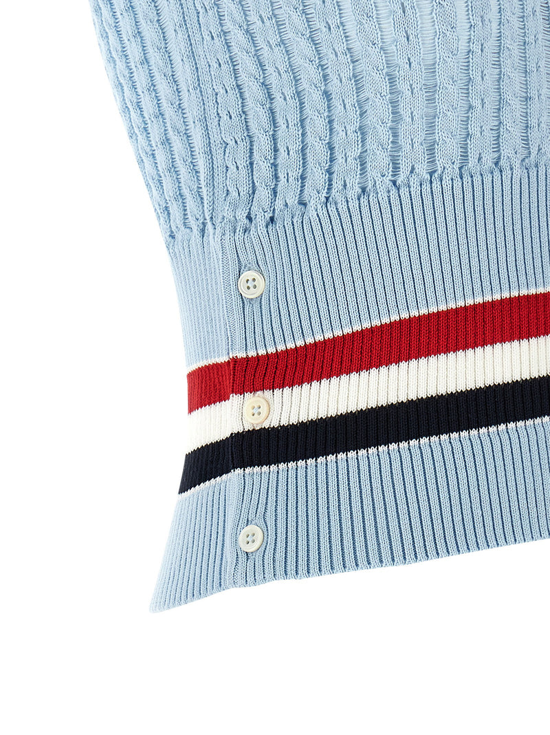 Thom Browne Thom Browne Rwb Vest
