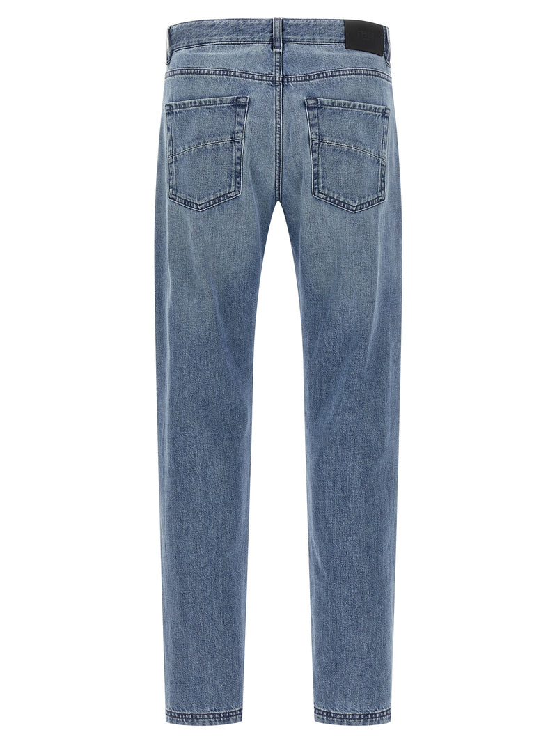 Fendi Denim Jeans | Urbalenti™ NYC