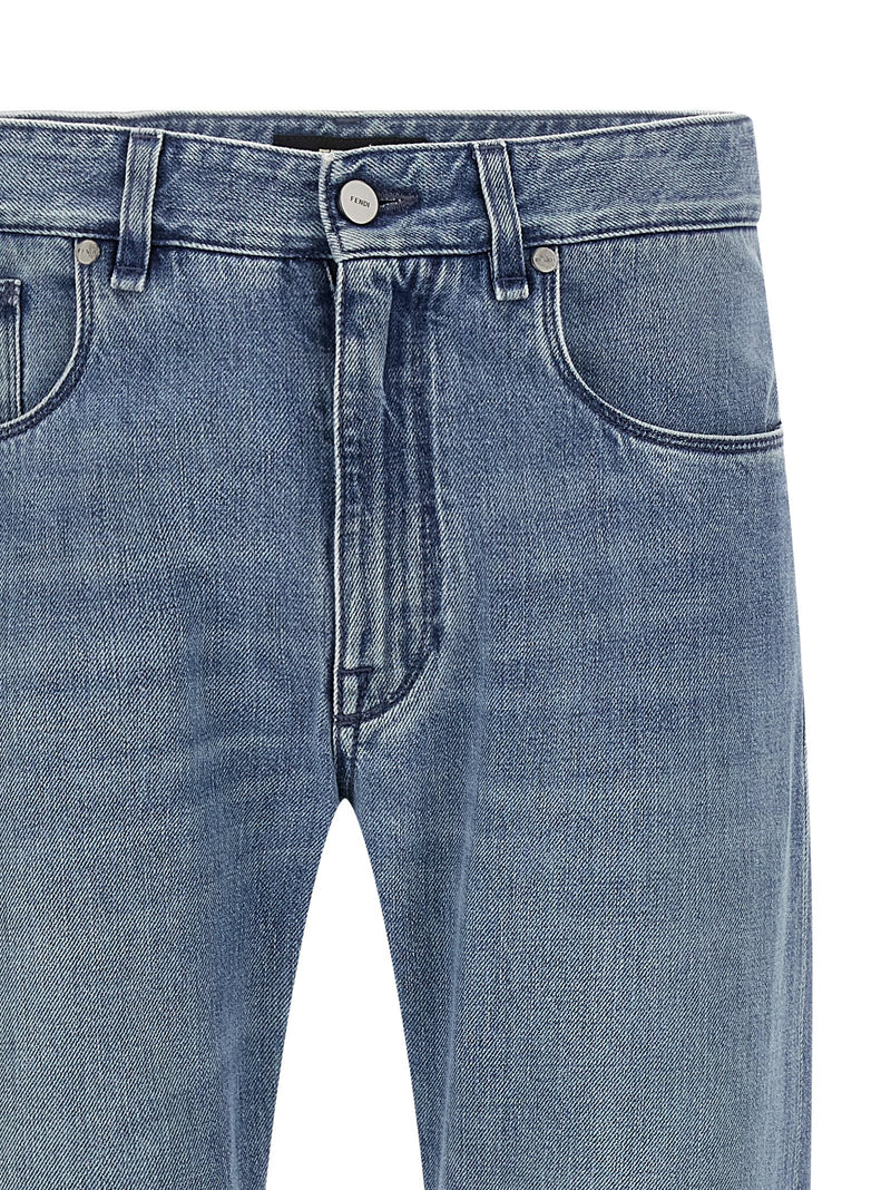 Fendi Denim Jeans | Urbalenti™ NYC