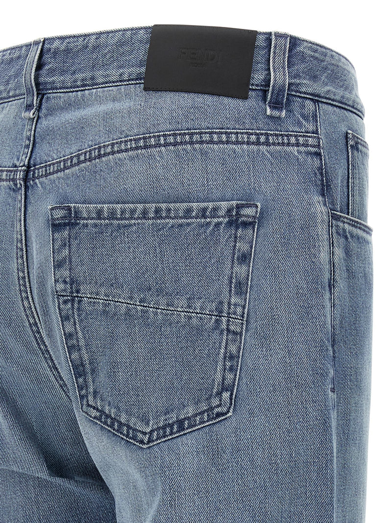 Fendi Denim Jeans | Urbalenti™ NYC