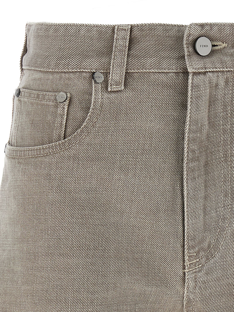 Fendi Stamp 1925 Shorts | Urbalenti™ NYC