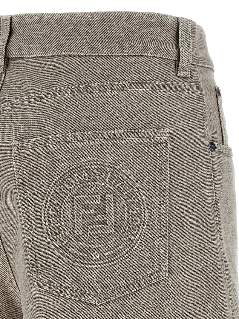Fendi Stamp 1925 Shorts | Urbalenti™ NYC