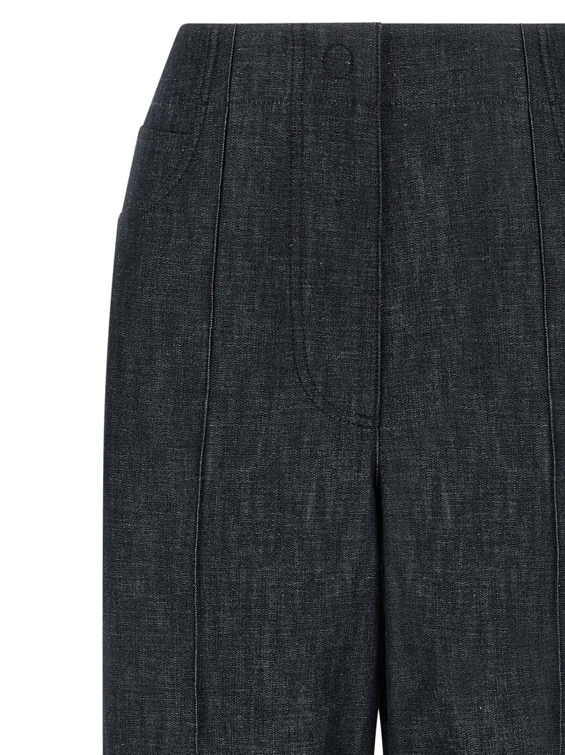 Fendi Roma Patch Jeans | Urbalenti™ NYC