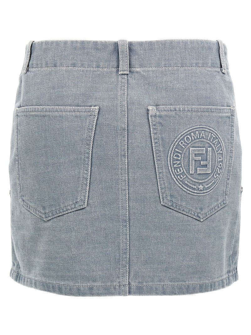Fendi Go-to Skirt | Urbalenti™ NYC