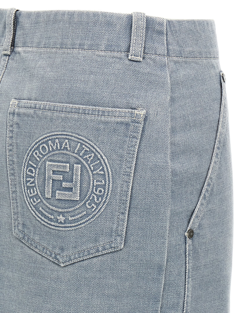 Fendi Go-to Skirt | Urbalenti™ NYC