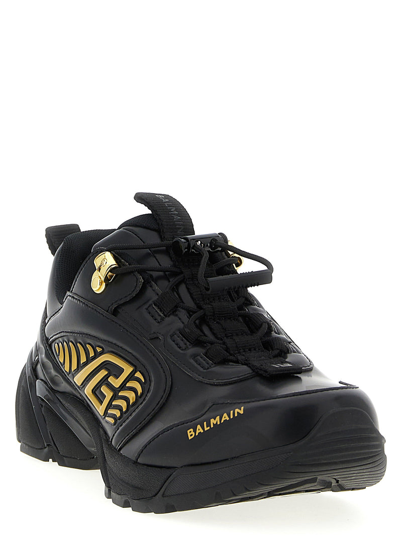 Balmain Balmain Cosmic Dust Sneakers