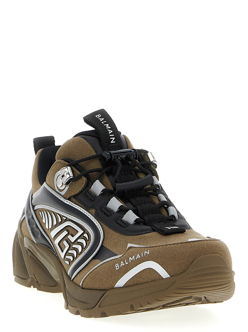 Balmain Balmain Cosmic Dust Sneakers