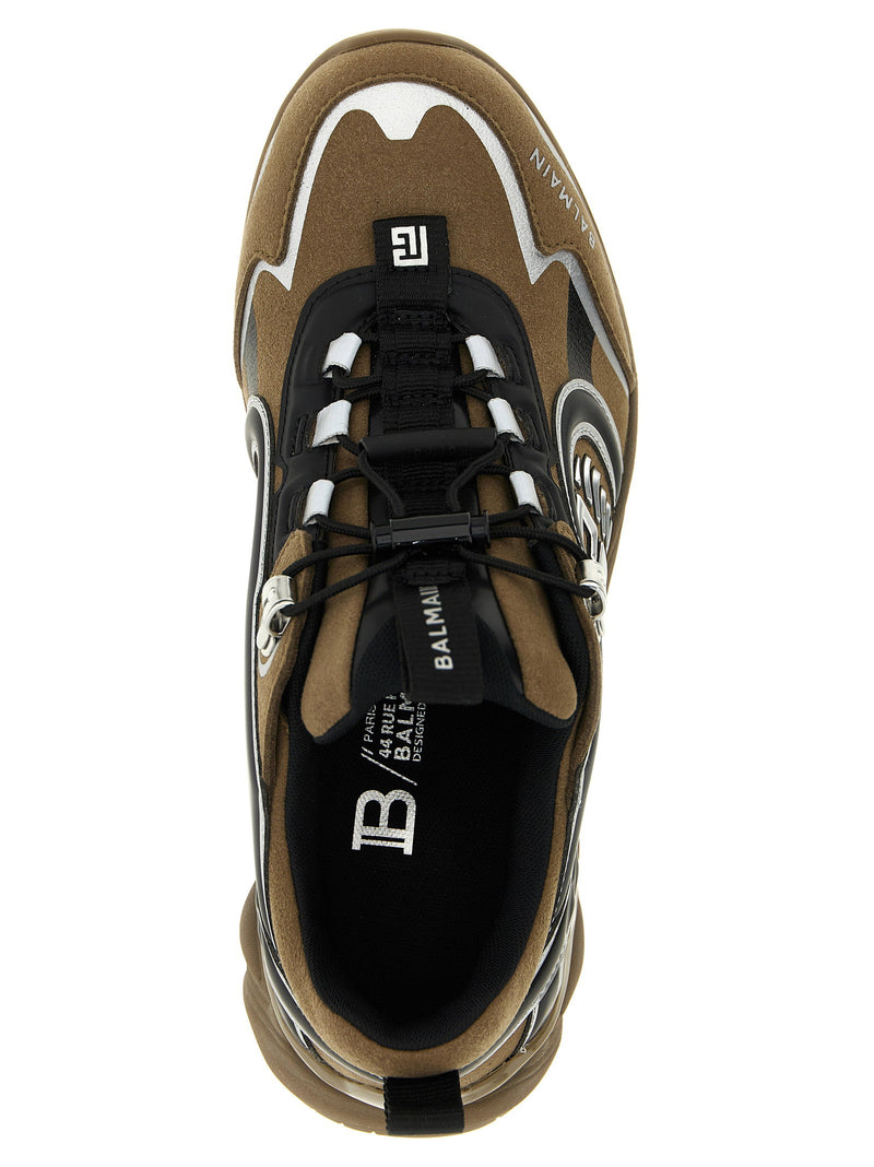Balmain Balmain Cosmic Dust Sneakers
