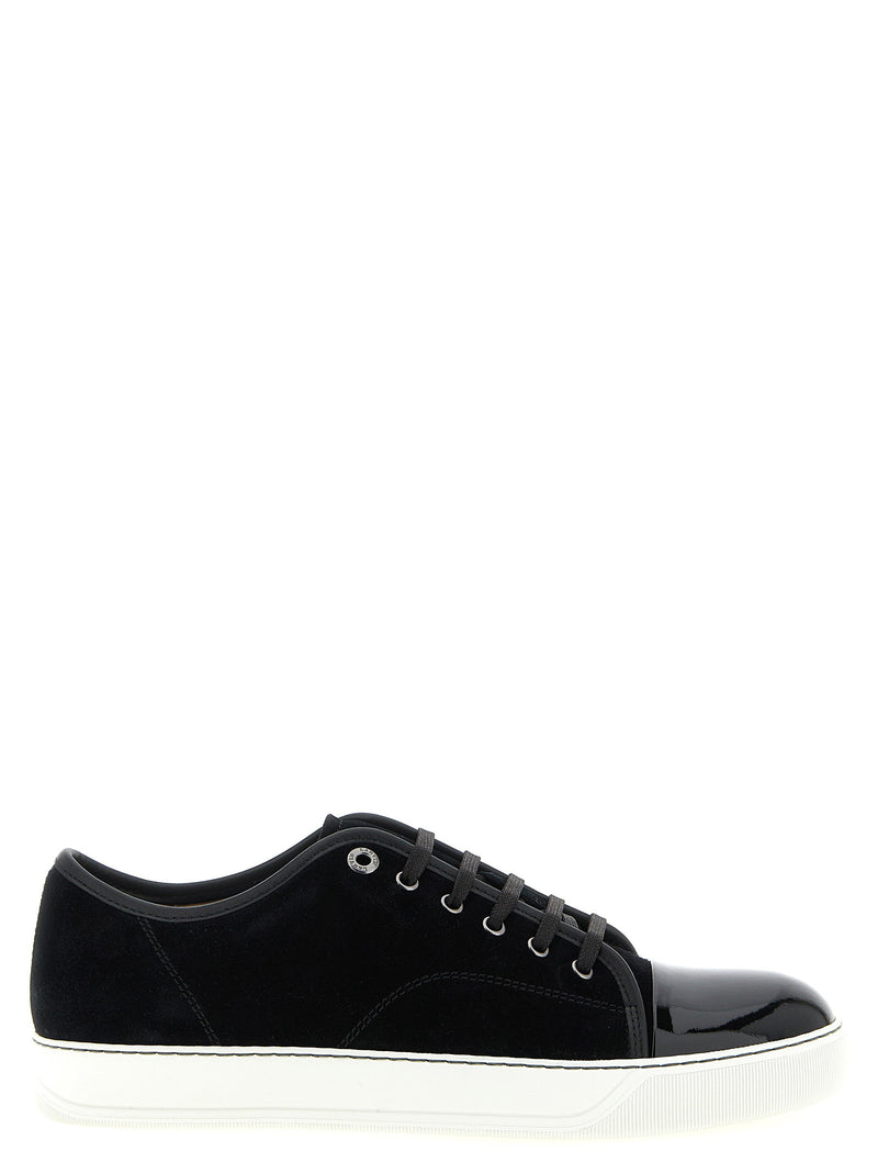 Lanvin Basket Sneakers | URBALENTI™ NYC