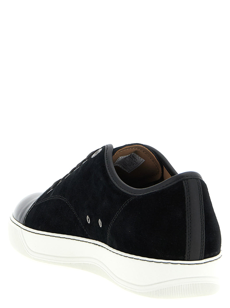 Lanvin Basket Sneakers | URBALENTI™ NYC