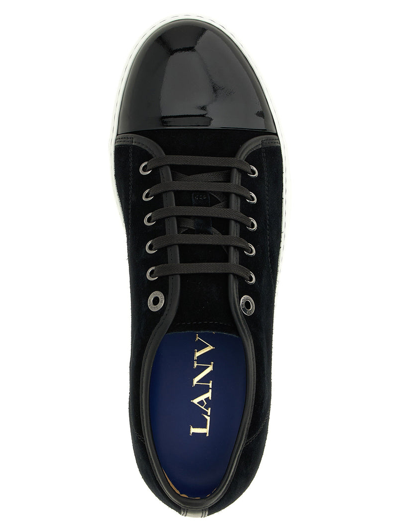 Lanvin Basket Sneakers | URBALENTI™ NYC