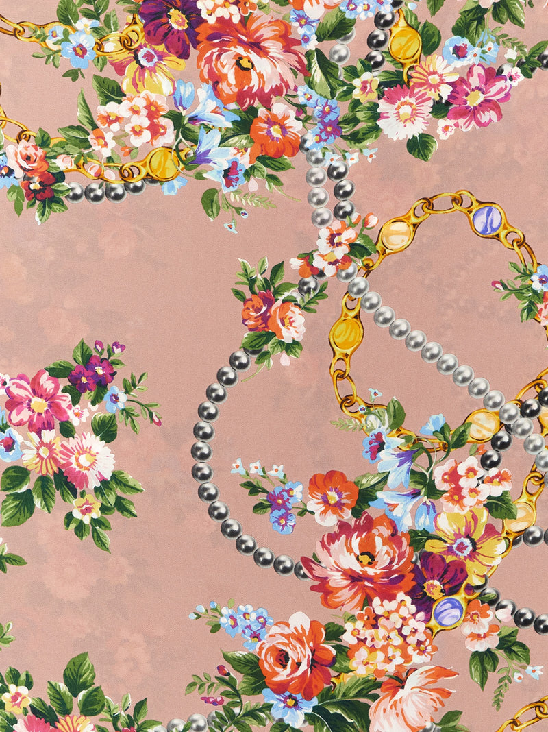 Dolce & Gabbana Dolce & Gabbana Mazzolini Di Fiori Scarf