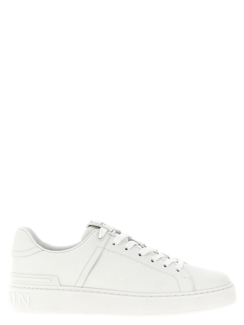 Balmain Balmain B-court Sneakers