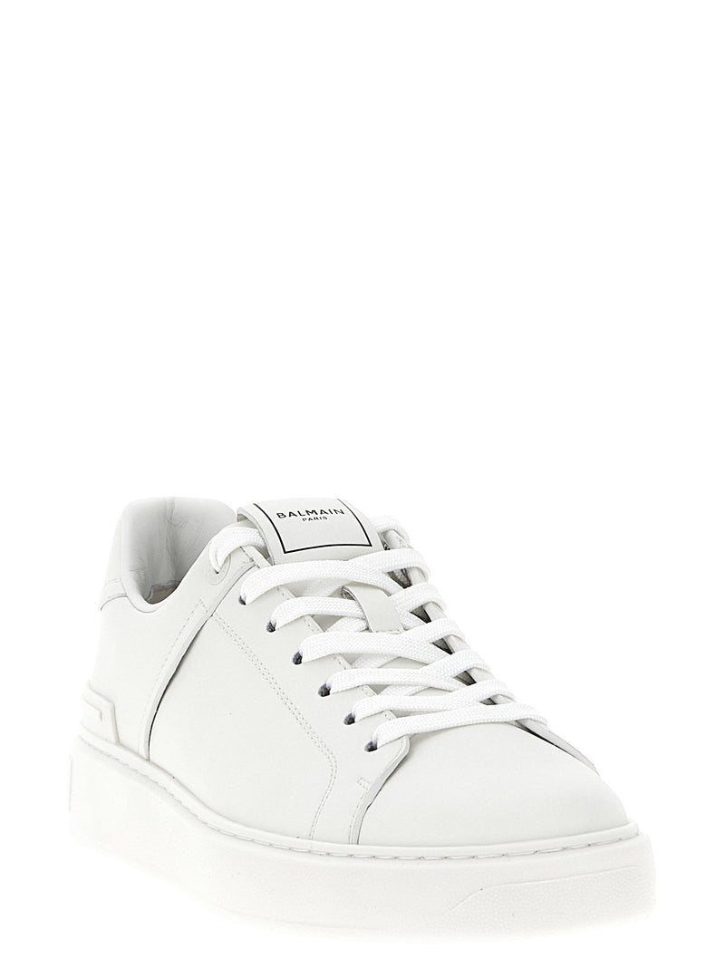 Balmain Balmain B-court Sneakers