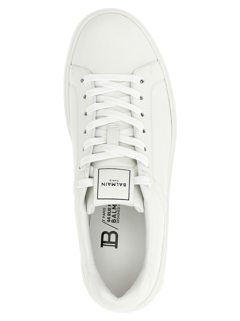 Balmain Balmain B-court Sneakers