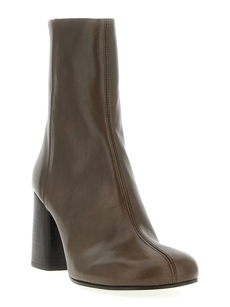 Lemaire Lemaire Anatomic Ankle Boots