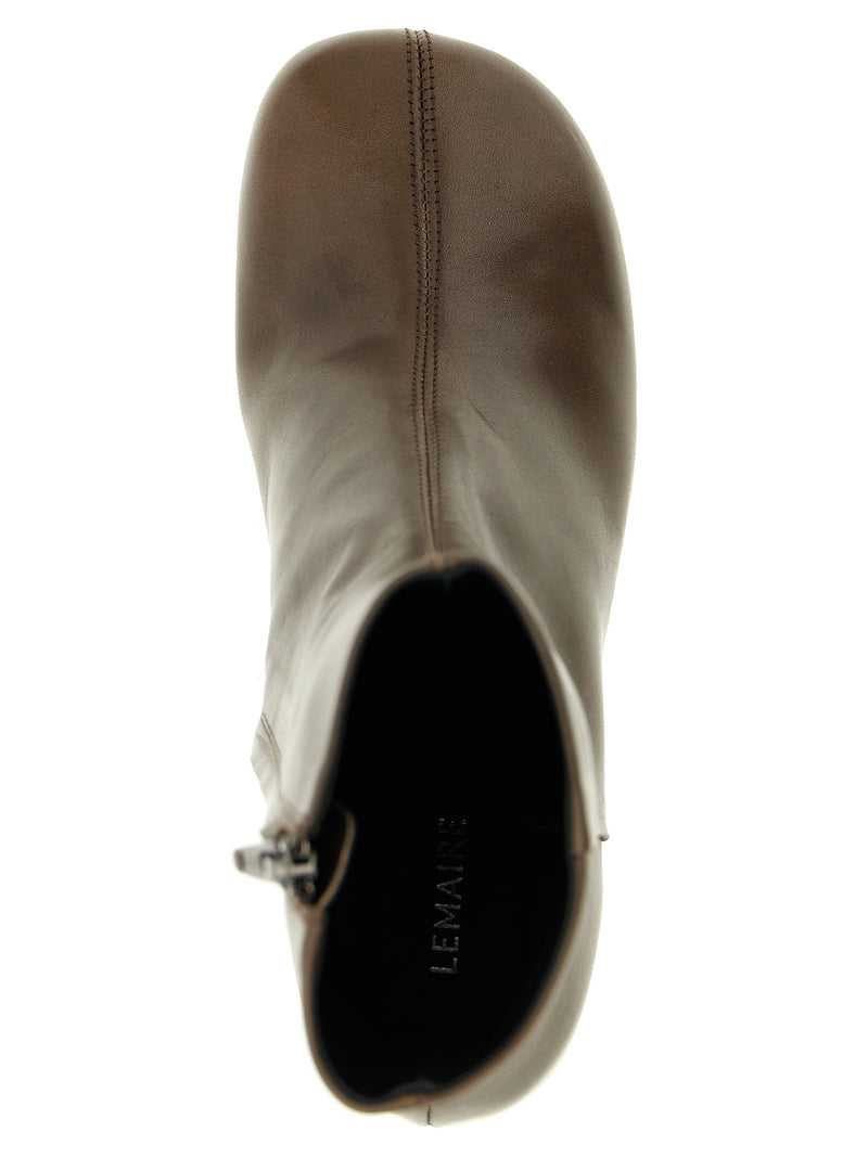 Lemaire Lemaire Anatomic Ankle Boots