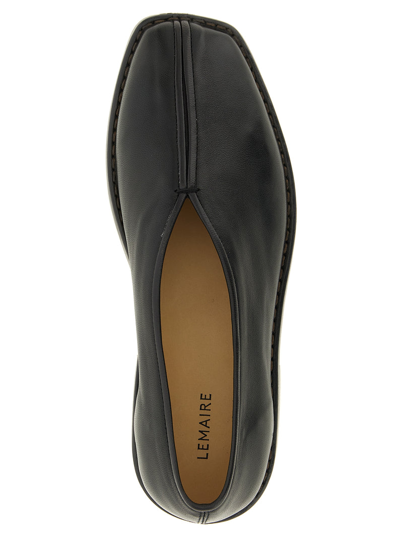 Lemaire Piped Slippers | Urbalenti™ NYC