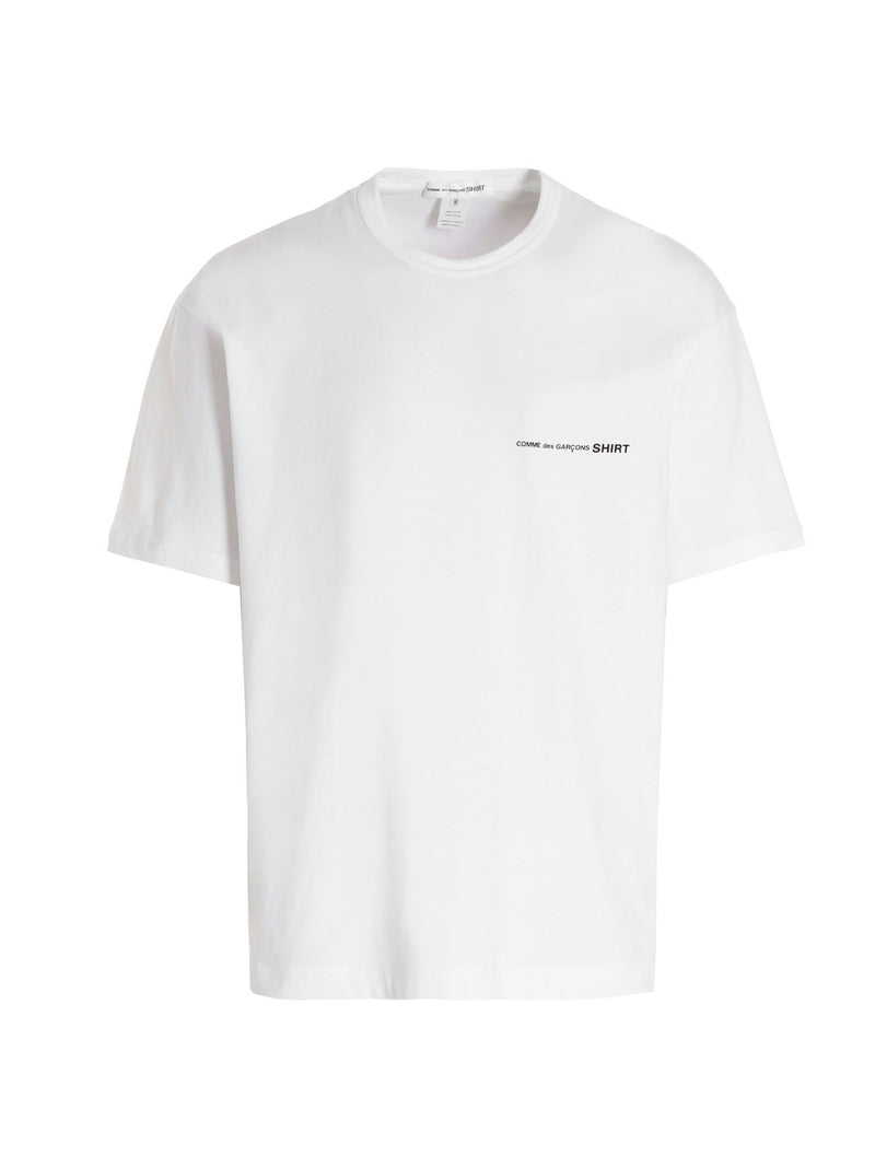 Comme Des Garcons Shirt Comme Des Garcons Shirt Logo T-shirt