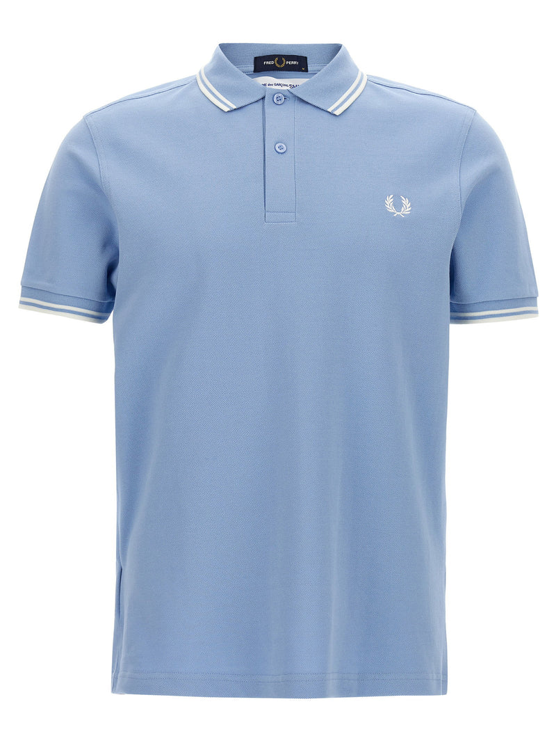 Comme Des Garcons Shirt Comme Des Garcons Shirt Polo Comme Des Garçons Shirt X Fred Perry