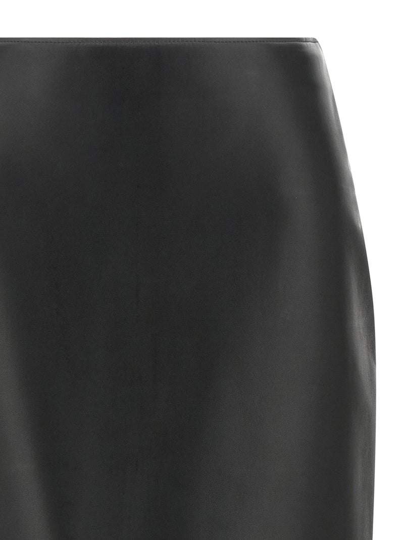 Fendi Fendi Nappa Skirt