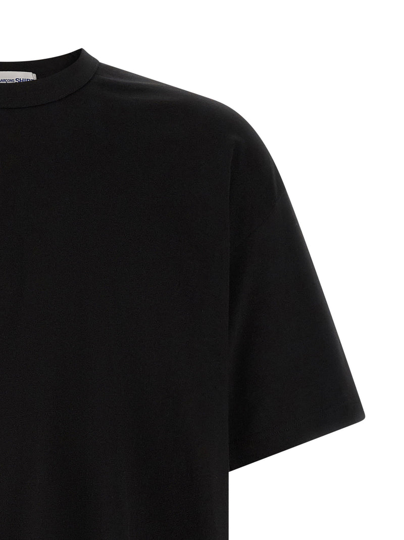 Comme Des Garcons Shirt Comme Des Garcons Shirt Logo Print T-shirt