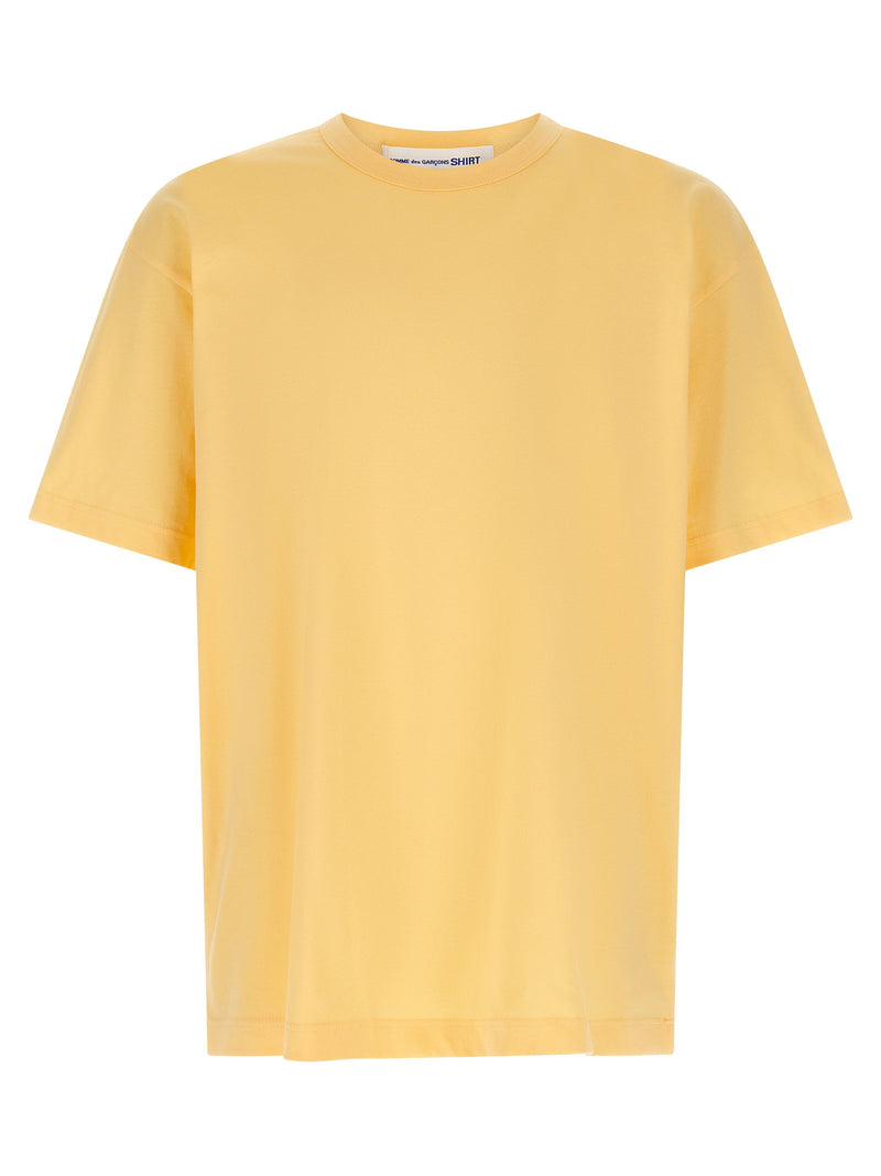 Comme Des Garcons Shirt Comme Des Garcons Shirt Logo Print T-shirt