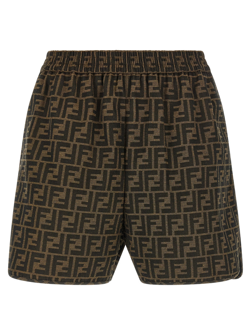 Fendi Fendi Ff Shorts