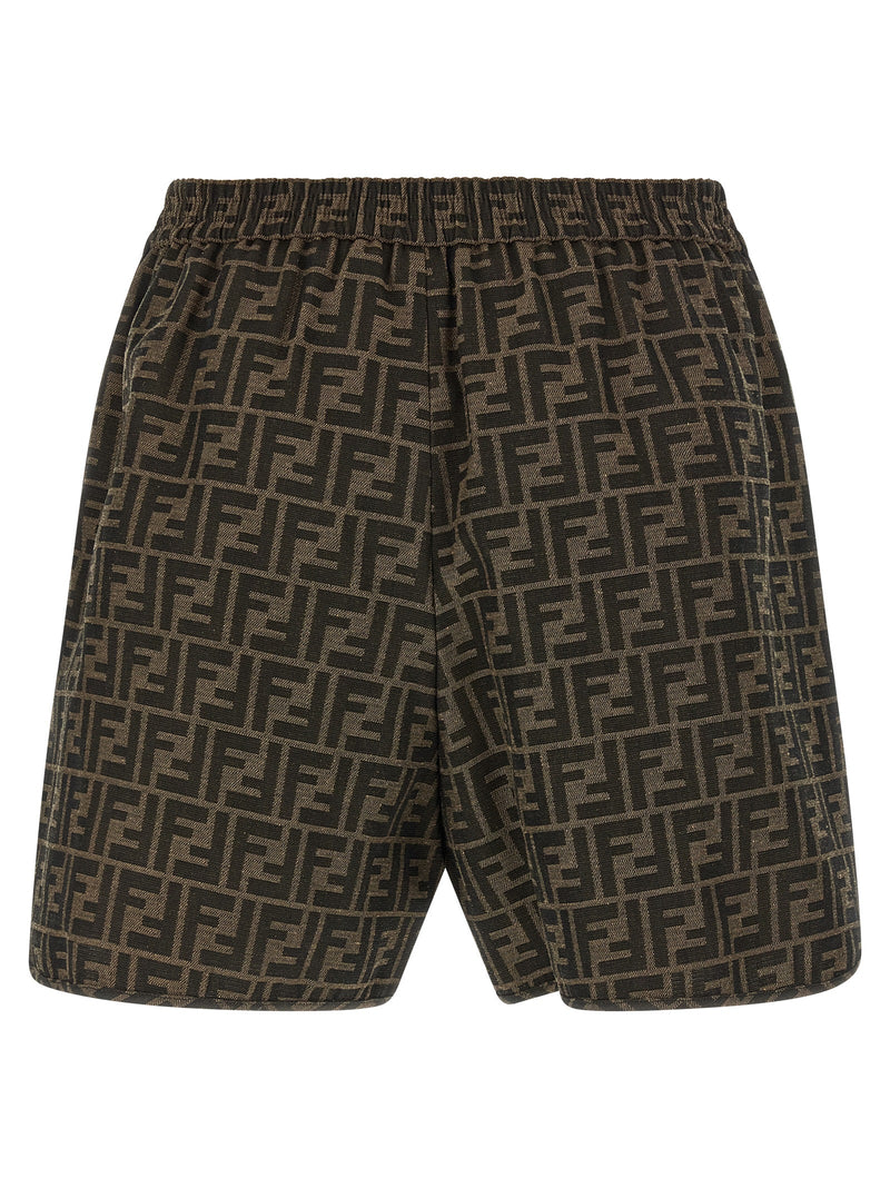 Fendi Fendi Ff Shorts