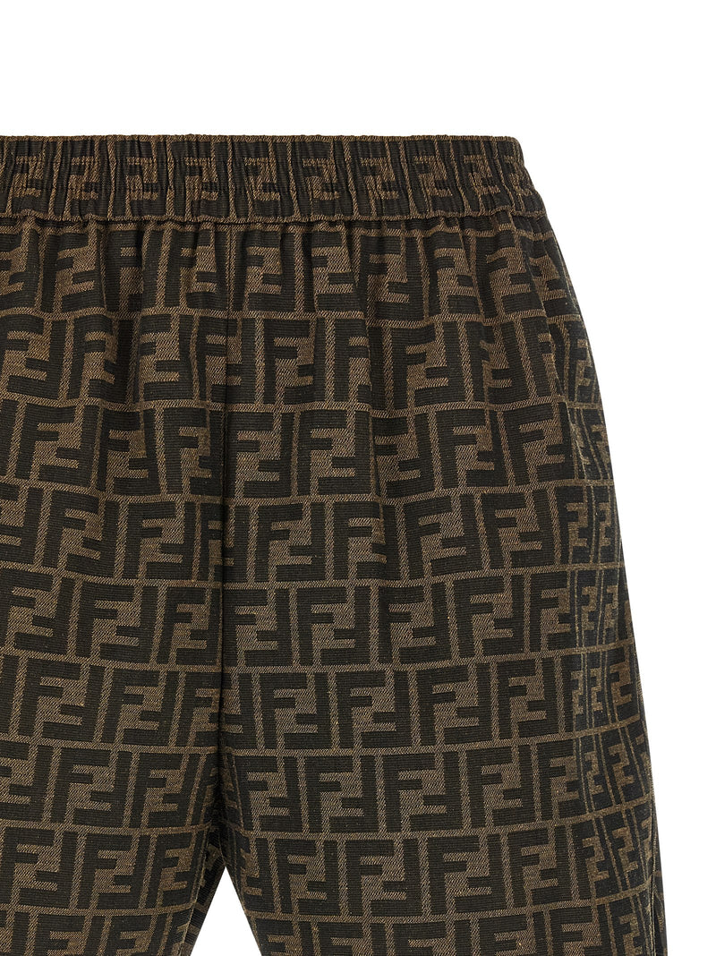 Fendi Fendi Ff Shorts