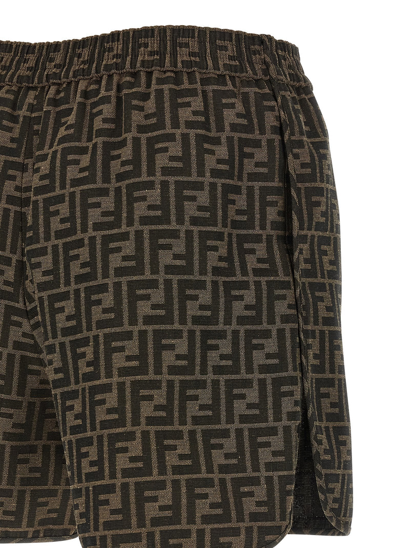 Fendi Fendi Ff Shorts