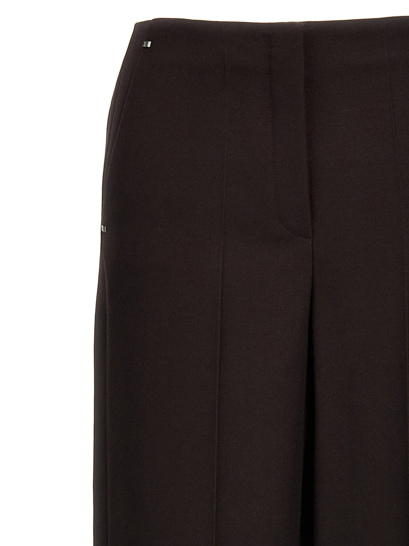 Fendi Fendi Grain De Poudre Pants