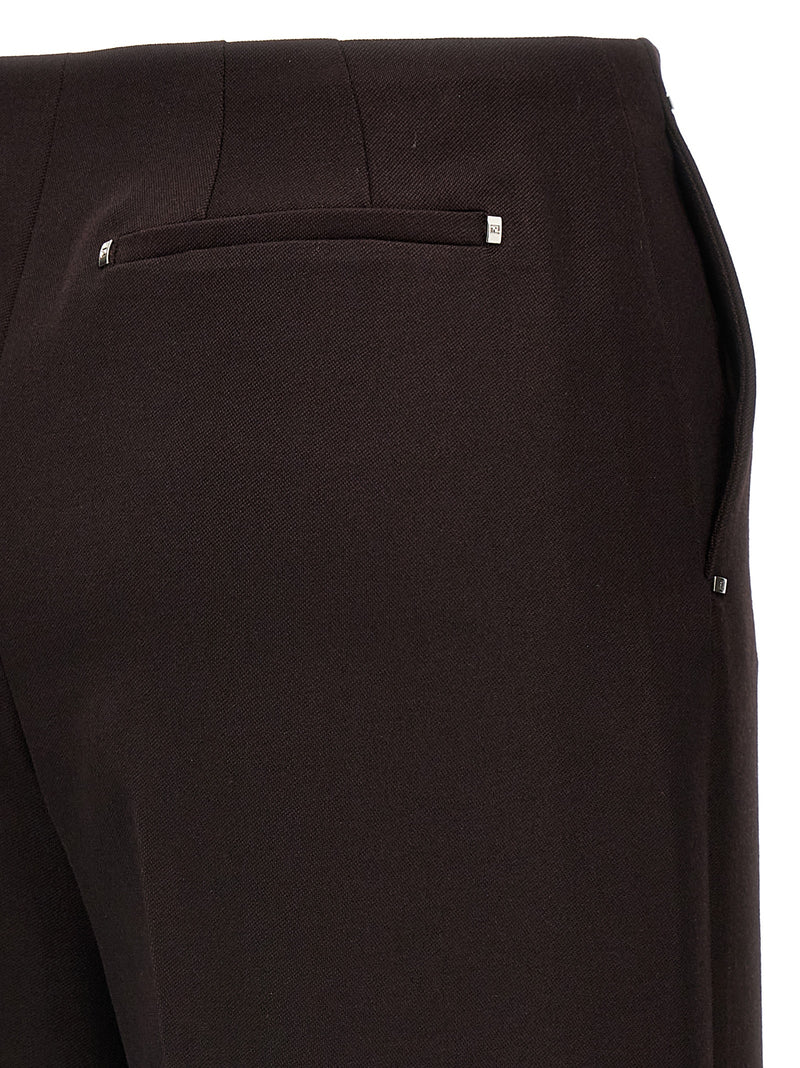 Fendi Fendi Grain De Poudre Pants