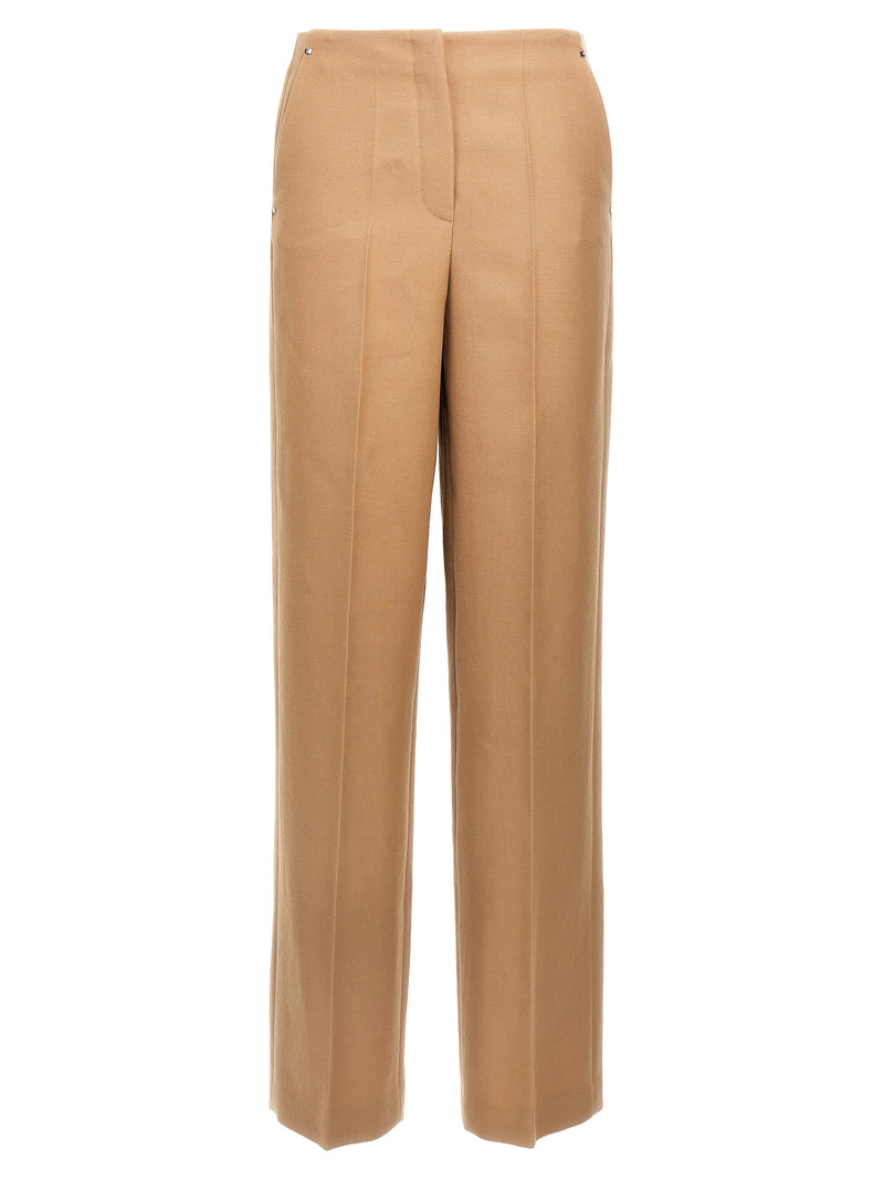 Fendi Fendi Grain De Poudre Pants