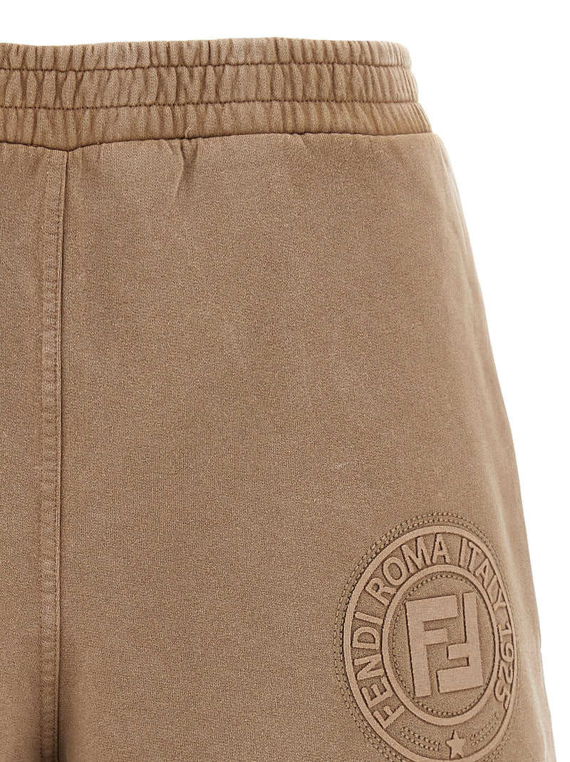 Fendi 3d Fendi Roma Shorts | Urbalenti™ NYC