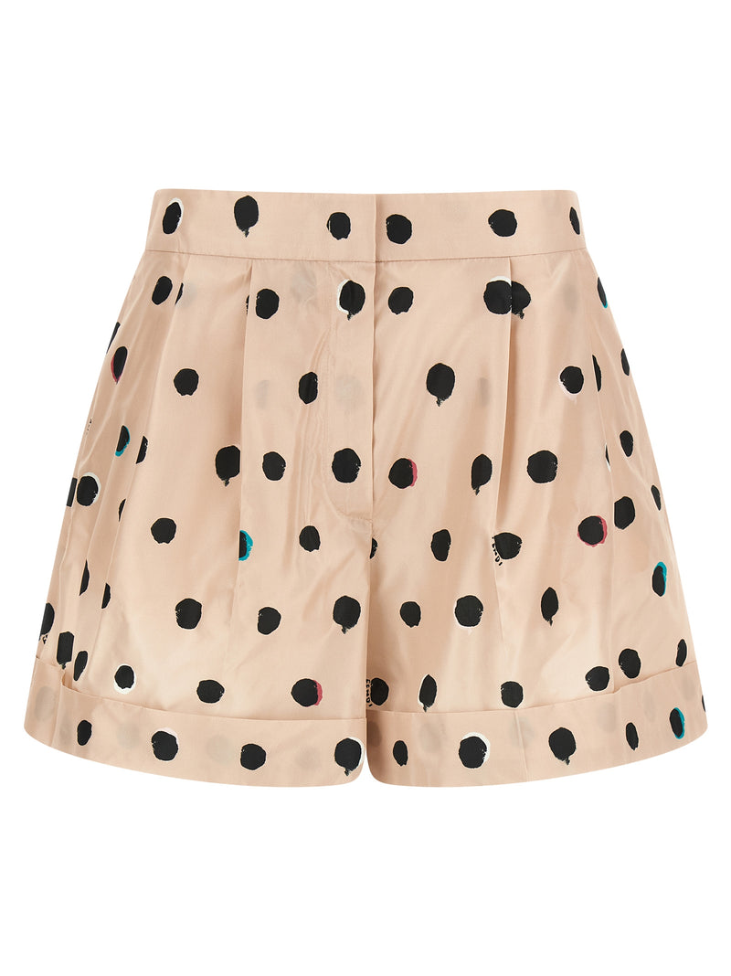 Fendi Falena Dots Shorts | Urbalenti™ NYC