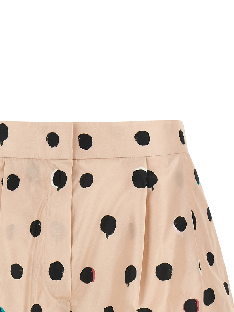 Fendi Falena Dots Shorts | Urbalenti™ NYC