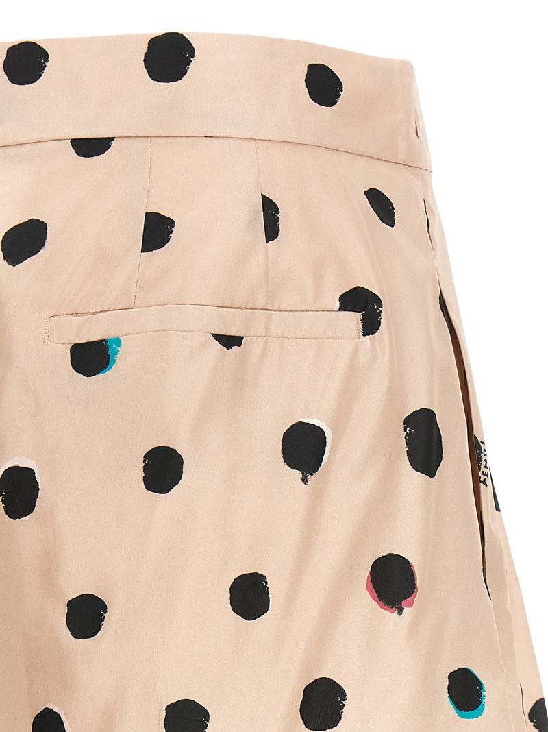 Fendi Falena Dots Shorts | Urbalenti™ NYC