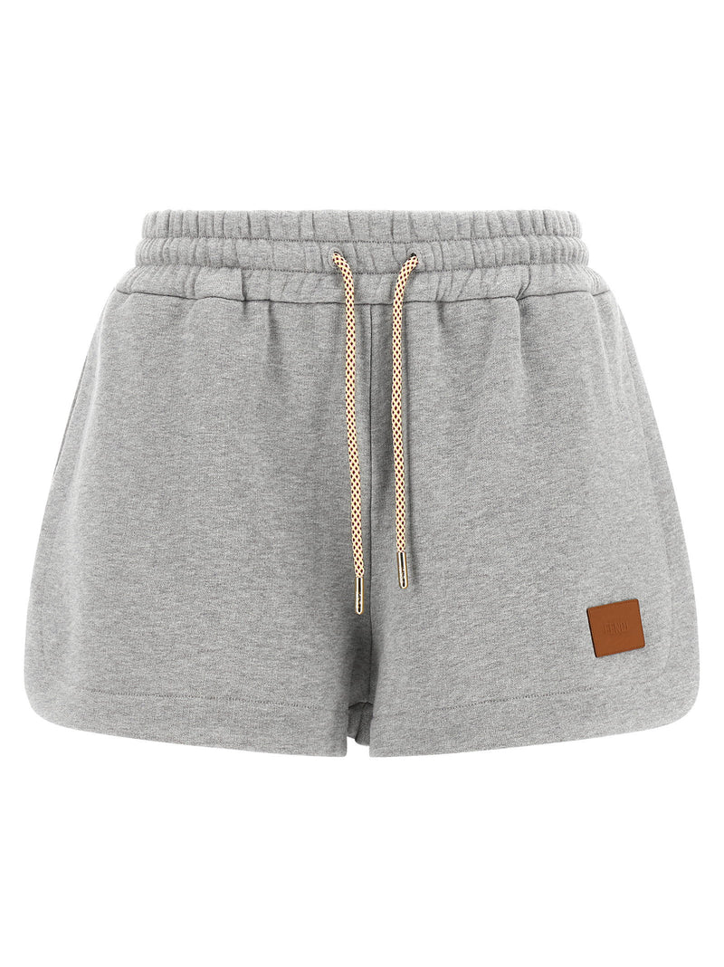 Fendi Fendi Essentia Sweatshirt Shorts