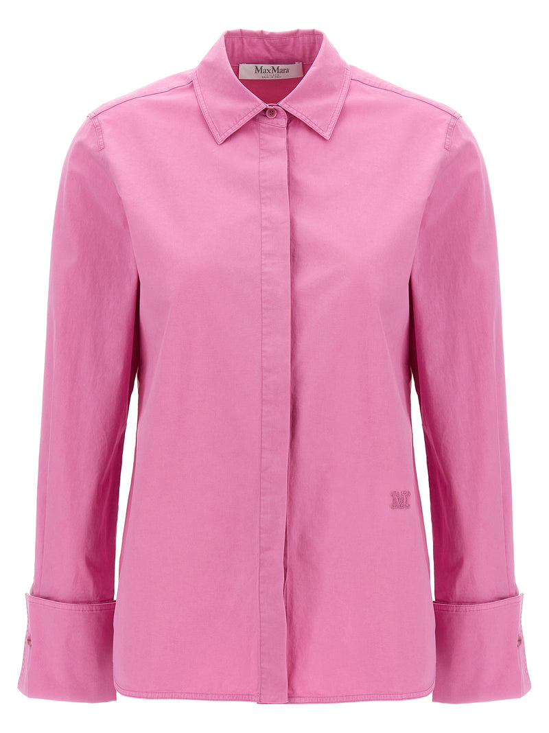 Max Mara Francia Shirt | Urbalenti™ NYC