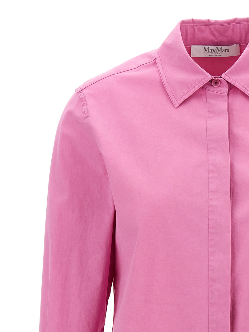 Max Mara Francia Shirt | Urbalenti™ NYC