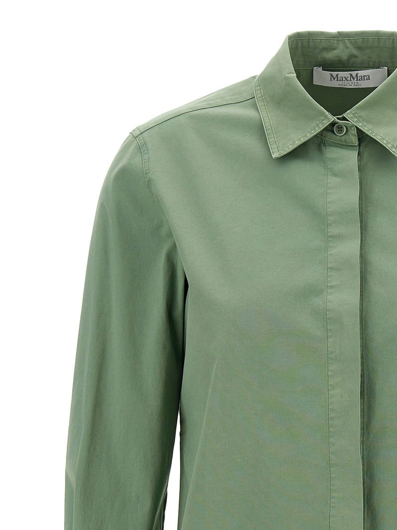 Max Mara Francia Shirt Variant 2 | Urbalenti™ NYC