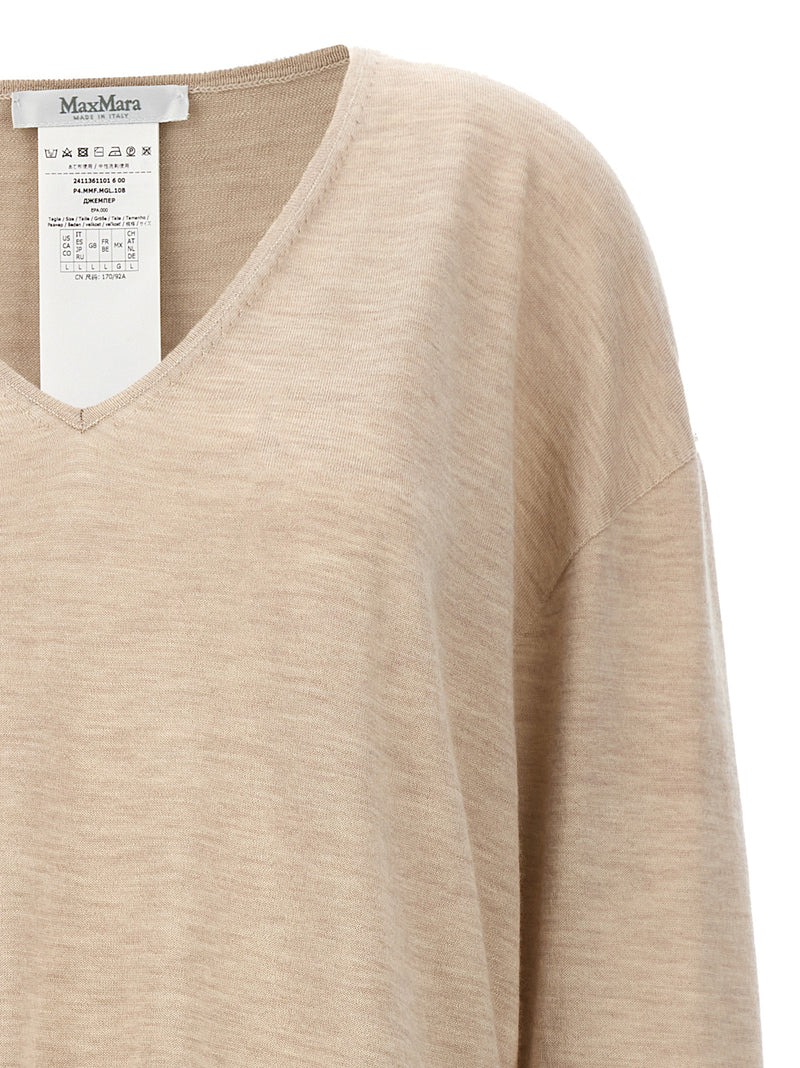 Max Mara Max Mara Freccia Sweater